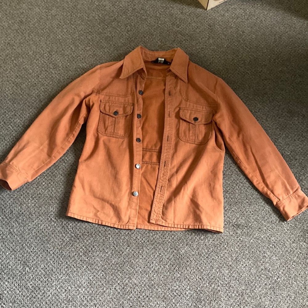 Vintage Jean Jacket